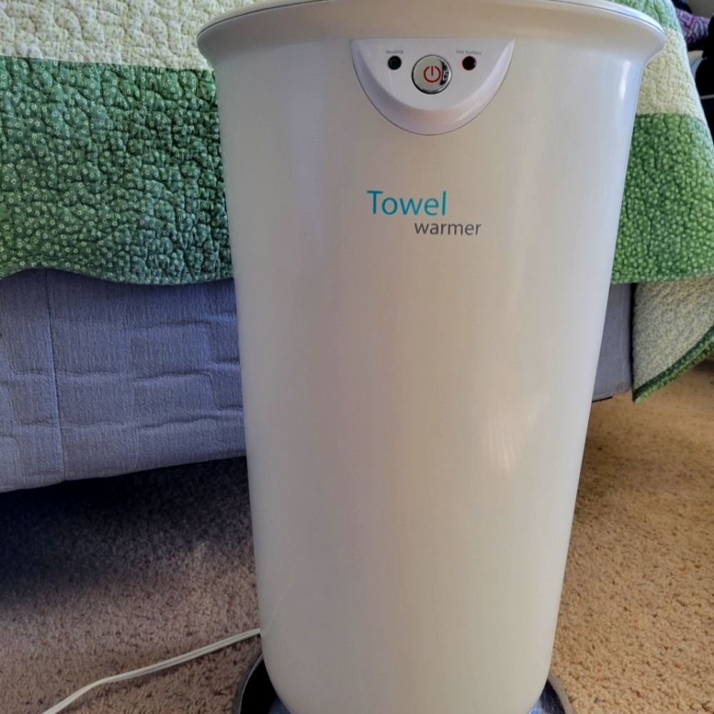 Brookstone Towel Warmer